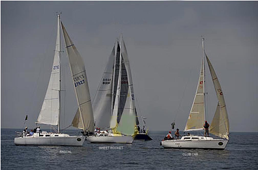Club Car at Block Island 2009