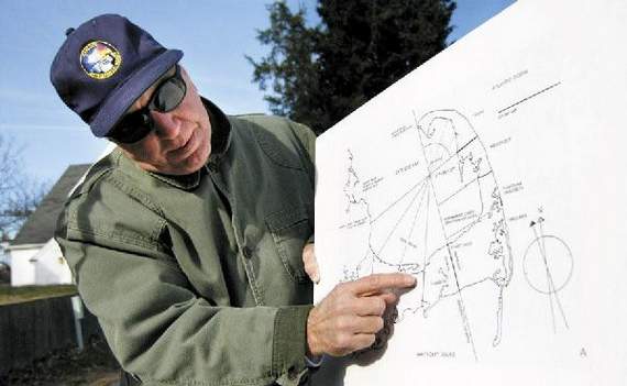 Mike Farber explains the Morse Payne boundary explanation